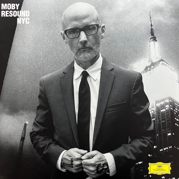 Виниловая пластинка Moby - Resound Nyc Crystal Clear LP - рис.0
