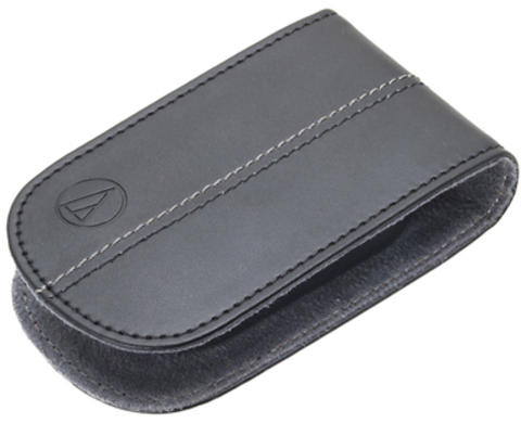 Чехол для наушников Audio-Technica ATH-HPP33 Red - рис.3