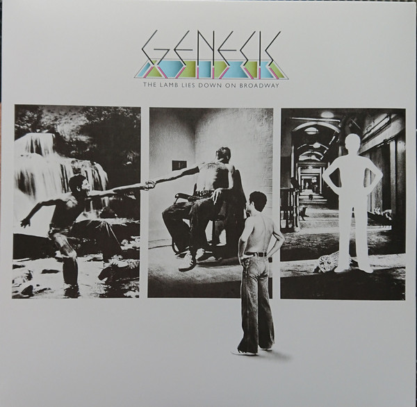 Виниловая пластинка Genesis – The Lamb Lies Down On Broadway 2LP - рис.0