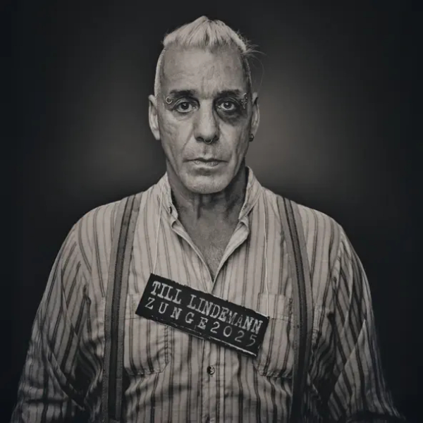 Виниловая пластинка Till Lindemann – Zunge 2025 - 2LP - рис.0