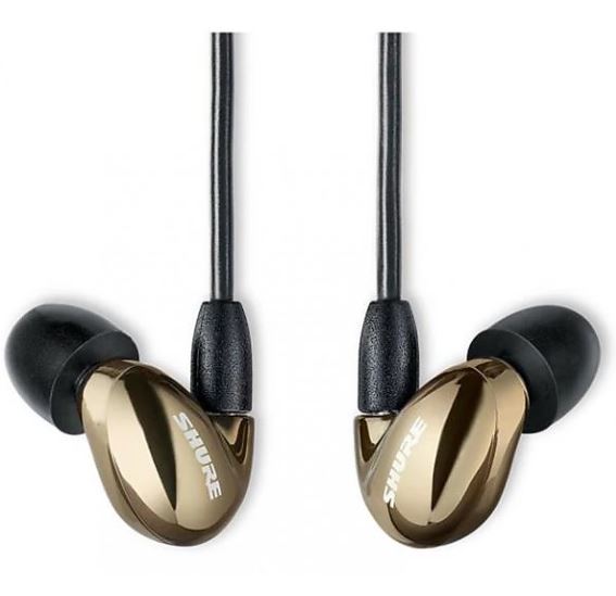 Беспроводные наушники Shure SE846-BNZ+BT1 - рис.1