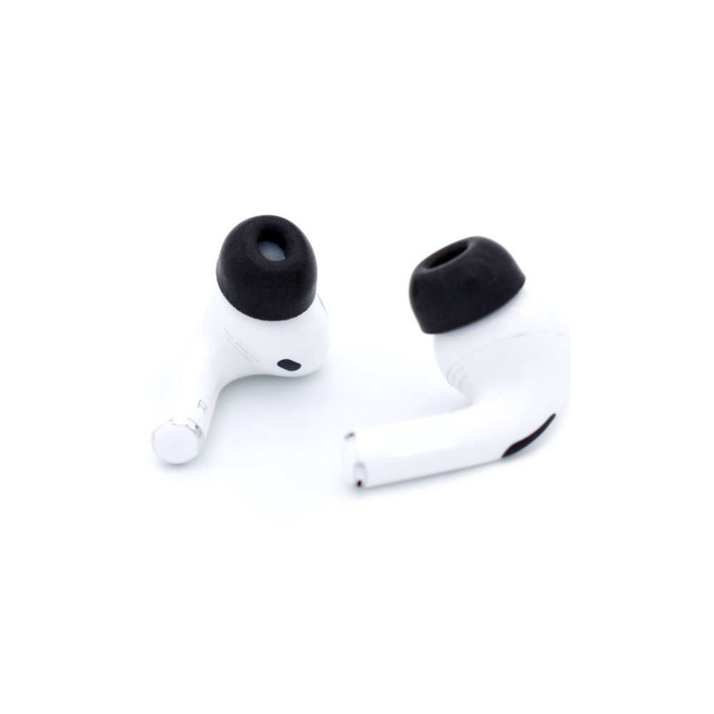 Амбушюры Dekoni Audio Bulletz for the Apple Airpods Pro Small 3 Pack - фото 1