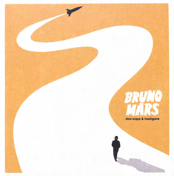 Виниловая пластинка Bruno Mars - Doo-Wops & Hooligans - Yellow LP - рис.0