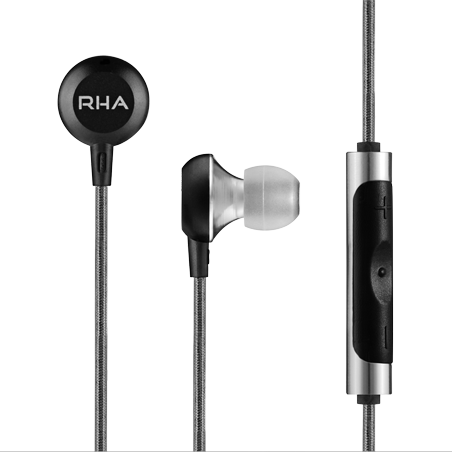 Наушники rha MA600i - рис.0