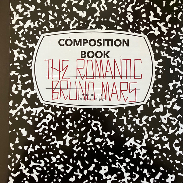 Виниловая пластинка Bruno Mars - The Romantic (Red Translucent) LP - рис.6