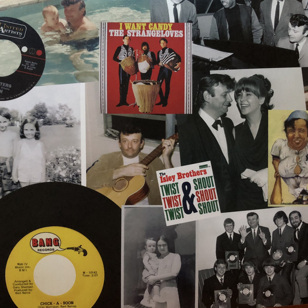 Виниловая пластинка Bert Berns - Bang! The Bert Berns Story - рис.1