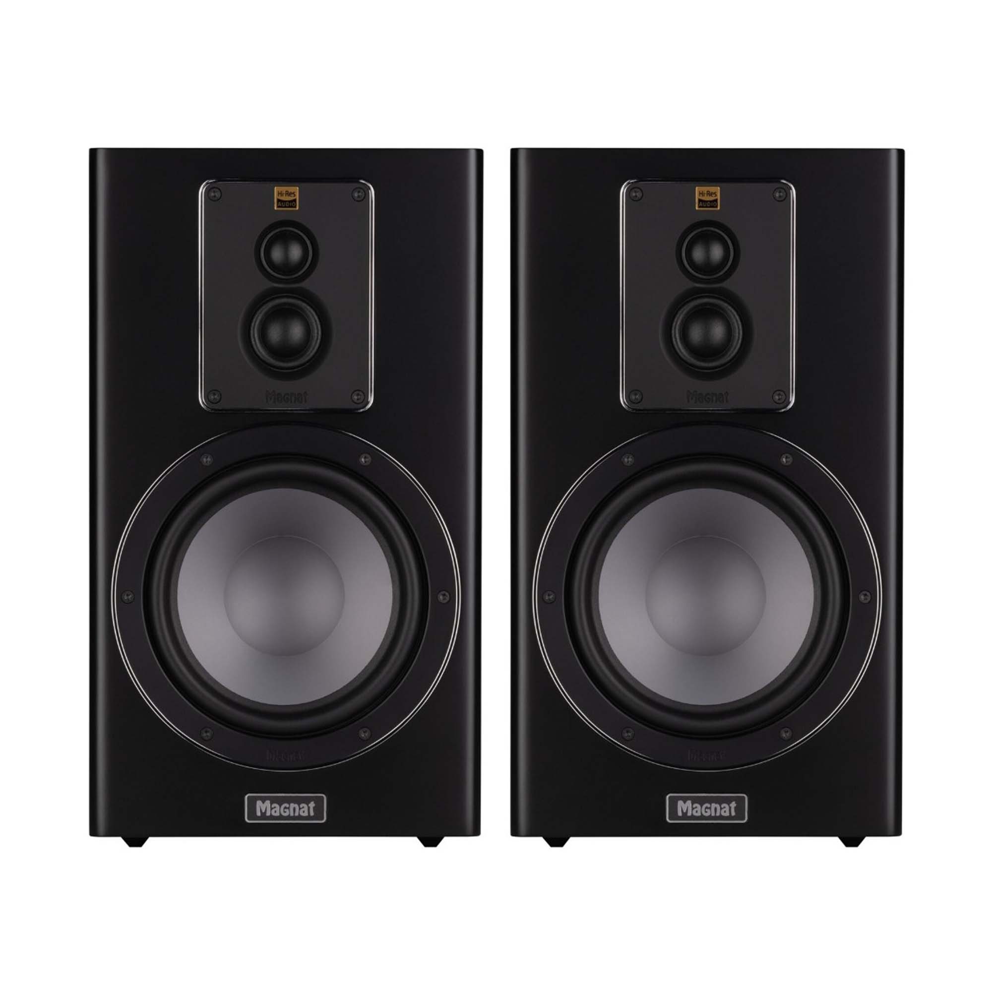 

Полочная акустика Magnat, Черный, Signature 603 Black