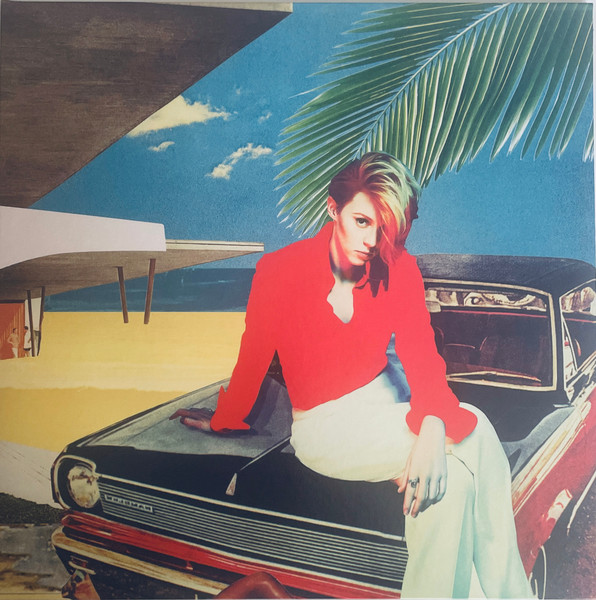 Виниловая пластинка La Roux – Trouble In Paradise (Coloured Green) LP - рис.0