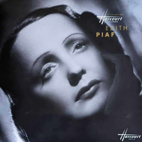 

Пластинка Edith Piaf, – Edith Piaf LP