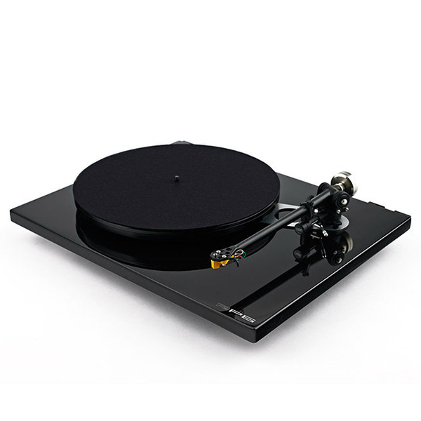 Проигрыватель винила Rega RP6 Exact Piano Black - рис.1