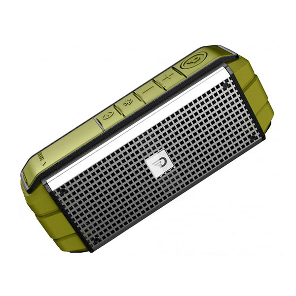 Портативная колонка DREAMWAVE Explorer green - рис.1