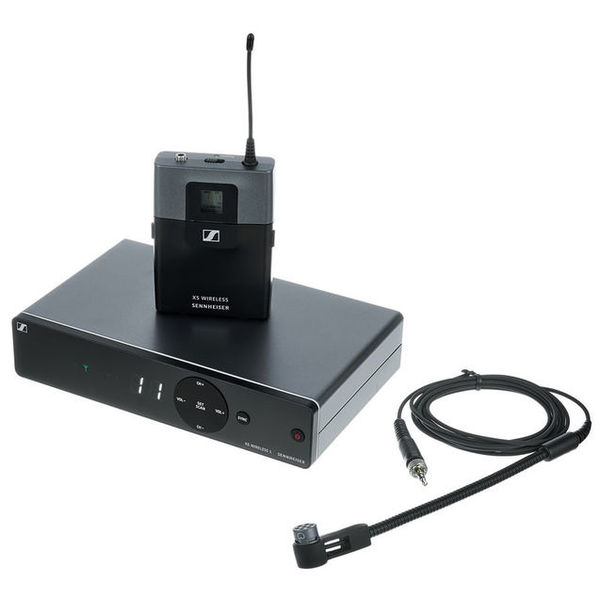Радиосистема Sennheiser XSW 1-908-A - рис.2