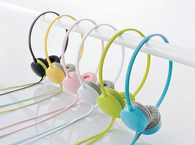 Наушники Elecom OH200 Black - рис.1