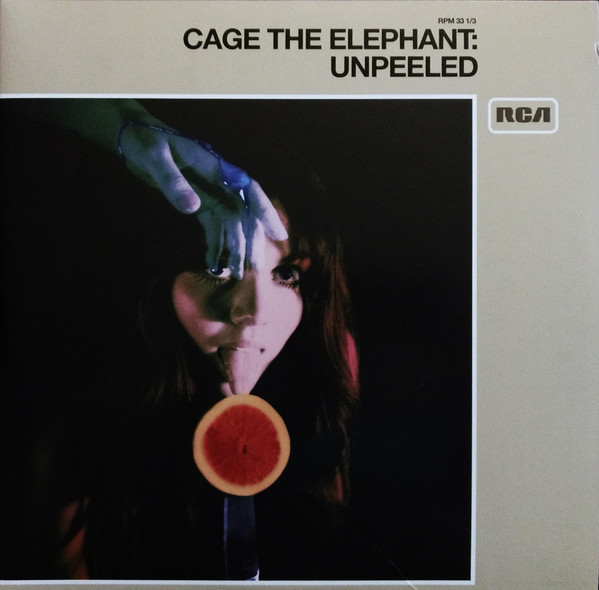 Виниловая пластинка Cage The Elephant - Unpeeled - рис.0