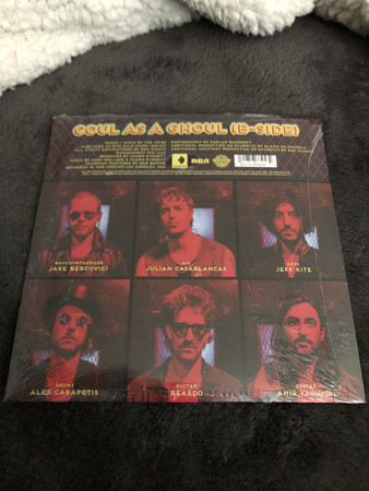 Виниловая пластинка The Voidz - Qyurryus - рис.1