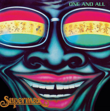 Виниловая пластинка Supermax - One And All LP - рис.0