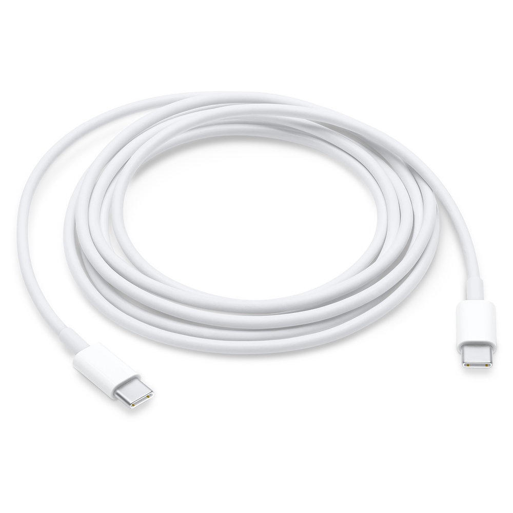 Кабель Apple USB‑C to USB‑C White 2m - фото 1