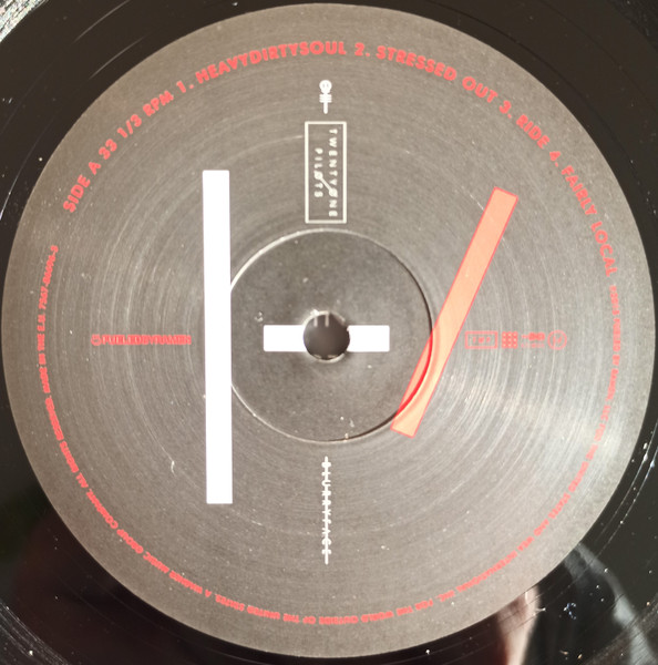 Виниловая пластинка Twenty One Pilots – Blurryface - 2LP - рис.3