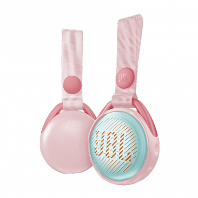 Портативная колонка JBL JR POP pink - рис.0