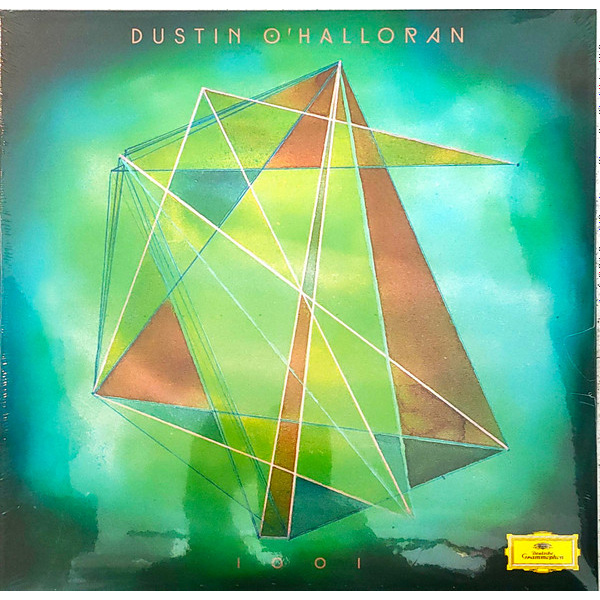 Виниловая пластинка Dustin O'Halloran - 1 0 0 1 - LP - рис.0