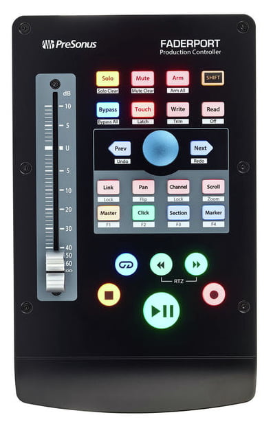 Контроллер PreSonus FaderPort V2 - рис.4