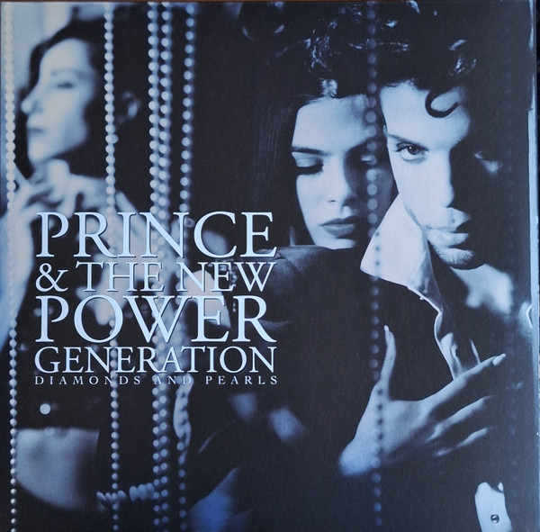 Виниловая пластинка Prince, The New Power Generation – Diamonds And Pearls 2LP - рис.0