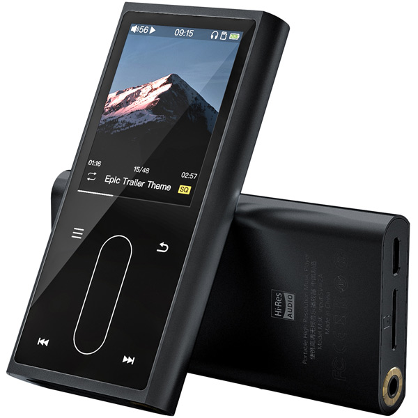 Плеер FiiO M3K Black - рис.2