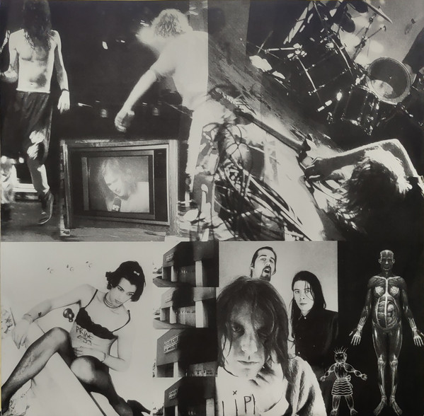 Виниловая пластинка Nirvana - In Utero LP - рис.4