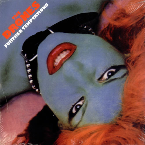 Виниловая пластинка The Drones - Further Temptations - рис.0