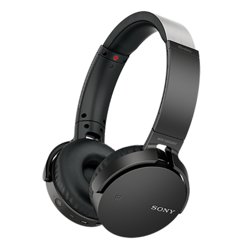Беспроводные наушники Sony MDR-XB650BT Black - рис.0