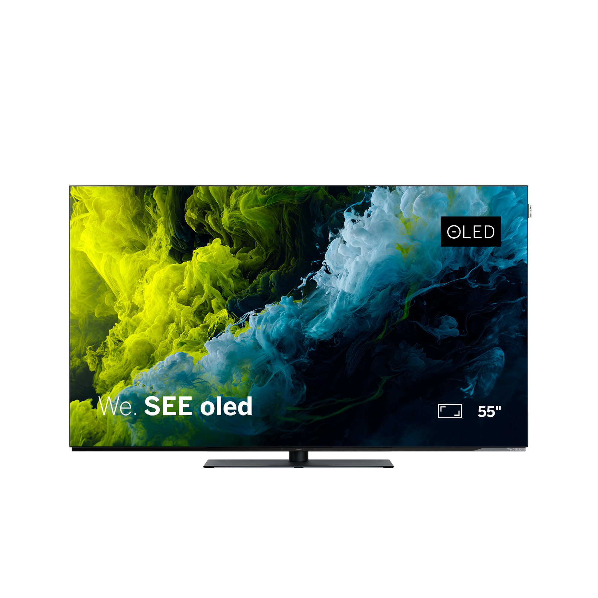 

Телевизор Loewe, Красный, We. SEE 55 OLED Coal Black