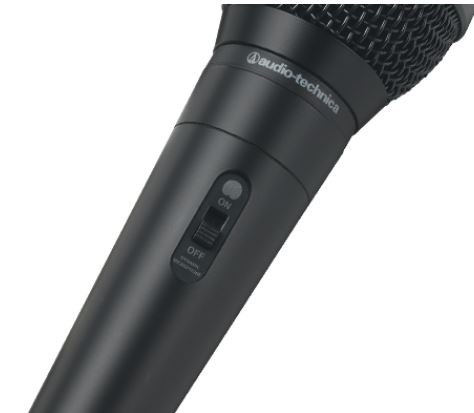 Микрофон вокальный Audio-technica ATR1300 - рис.4