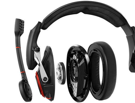 Игровая гарнитура SENNHEISER GSP 500 - рис.11