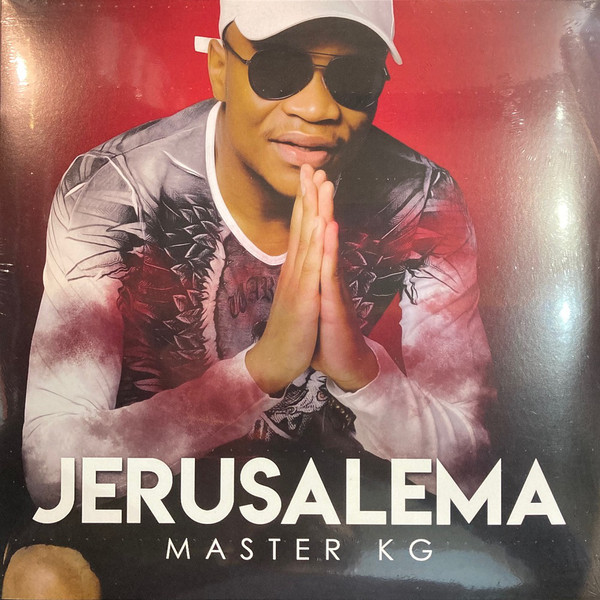Виниловая пластинка Master KG - Jerusalema 2LP - рис.0