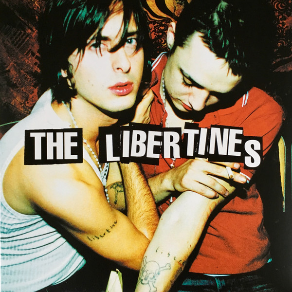Виниловая пластинка The Libertines - The Libertines - LP - рис.0