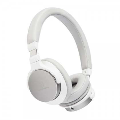 Наушники Audio-Technica ATH-SR5 White - рис.0