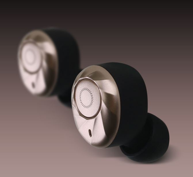 Беспроводные наушники COWON CF2 Gold - рис.10