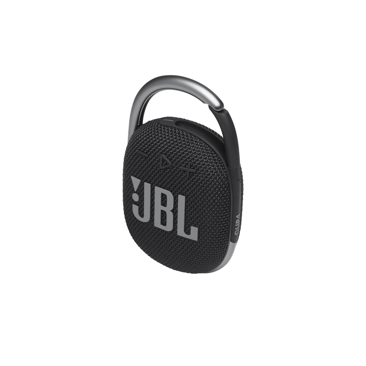 Портативная колонка JBL Clip 4 Black - фото 3