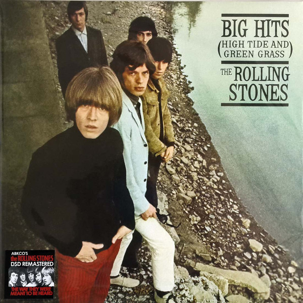 Виниловая пластинка The Rolling Stones - Big Hits (High Tide And Green Grass) - рис.0