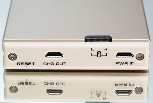 Усилитель-ЦАП для наушников Cayin C5 Gold - рис.10