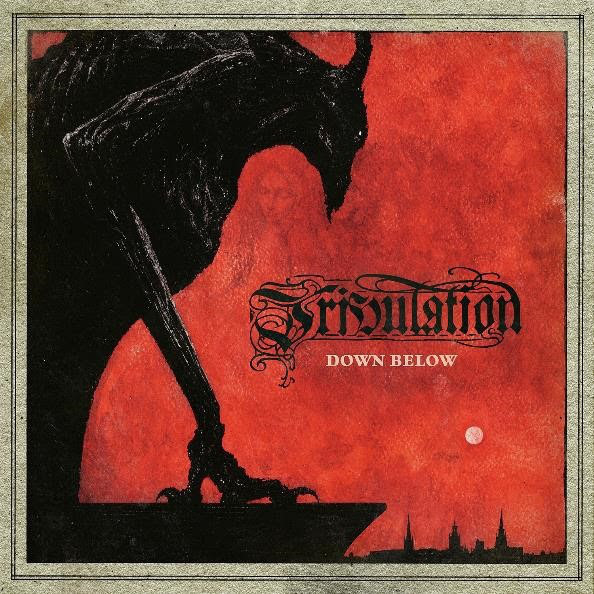Виниловая пластинка Tribulation - Down Below - рис.0