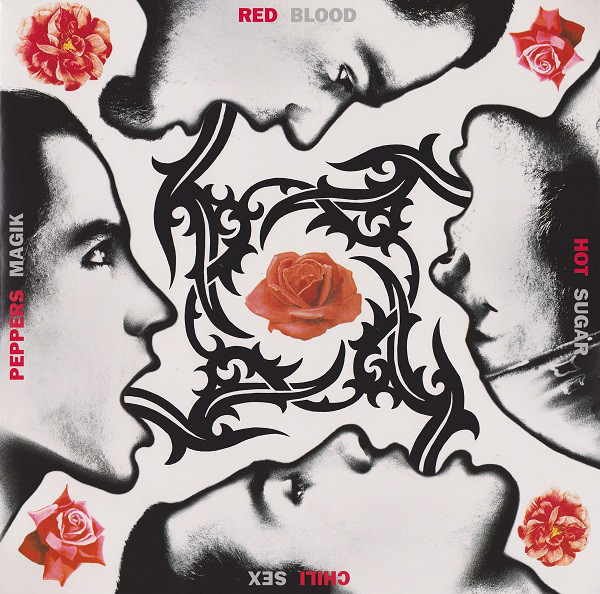 Виниловая пластинка Red Hot Chili Peppers - Blood Sugar Sex Magik - рис.0