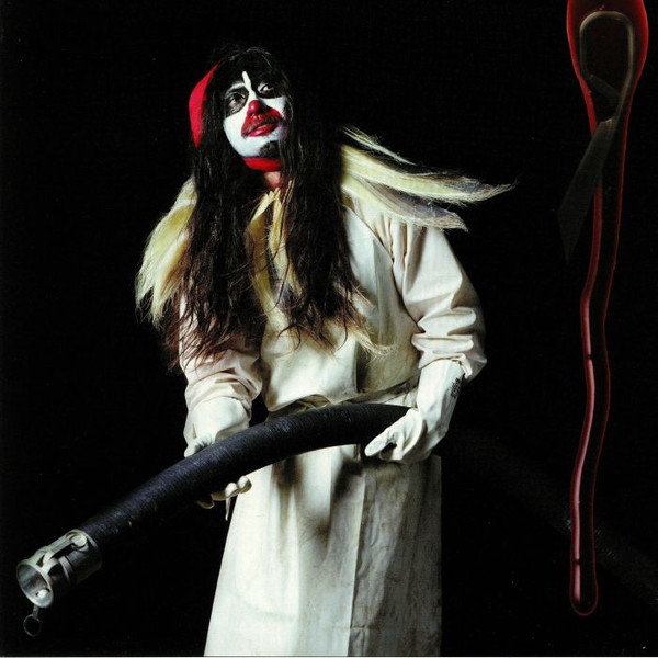 Виниловая пластинка Bjork – The Music From Matthew Barney's Drawing Restraint 9 LP - рис.0