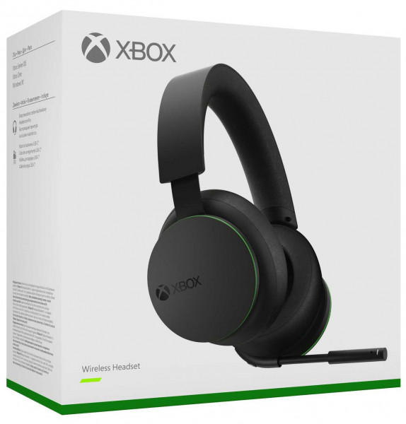 Игровая гарнитура Xbox Wireless Headset - рис.5