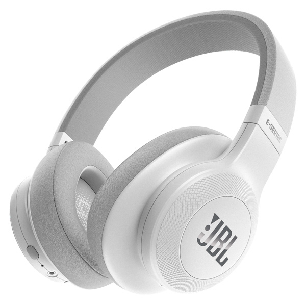 Беспроводные наушники JBL E55BT White - рис.0
