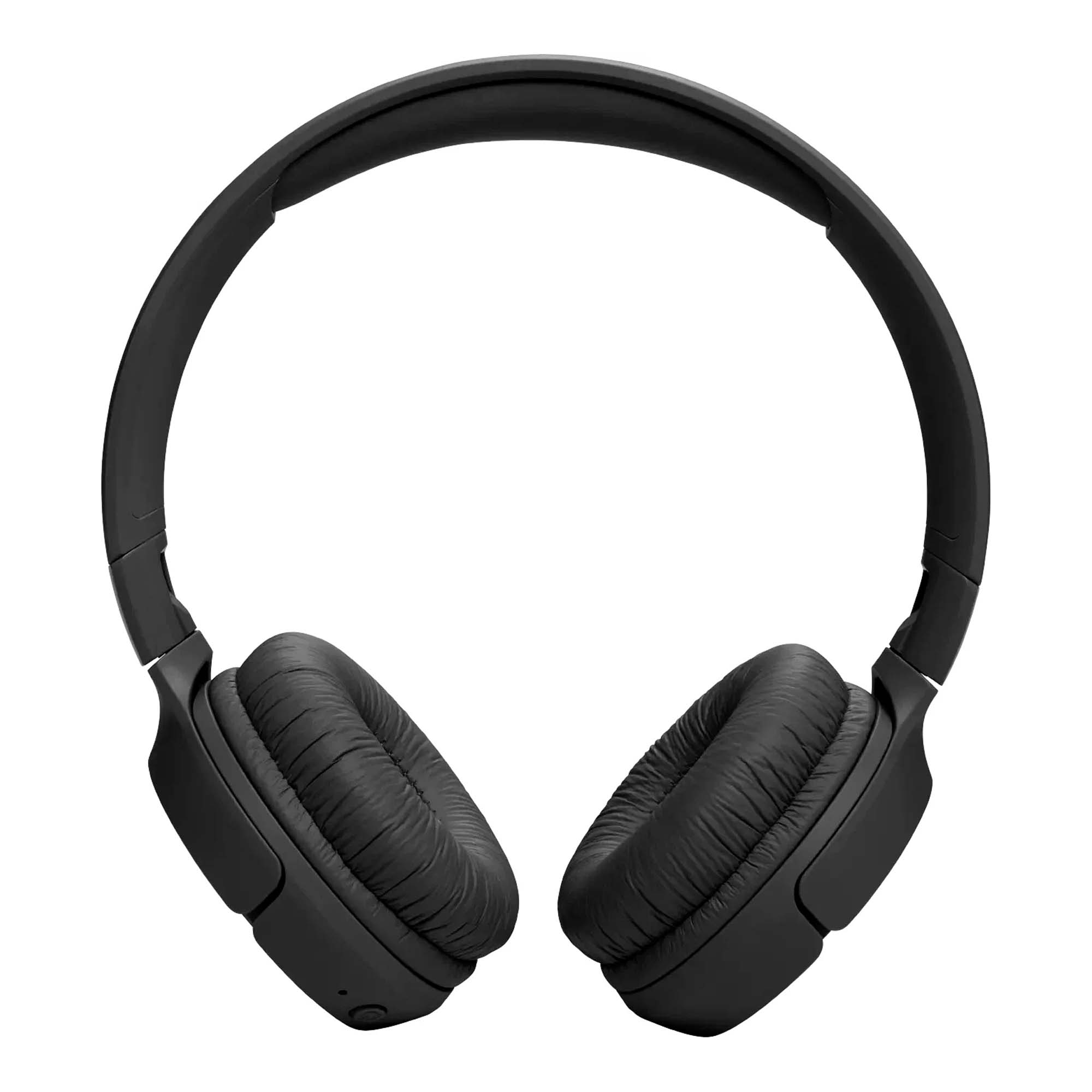 Беспроводные наушники JBL Tune 670NC Black - фото 2