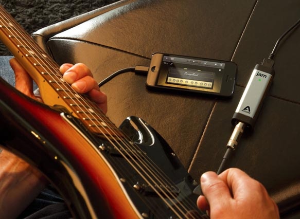 Аудиоинтерфейс Apogee JAM96K - рис.1