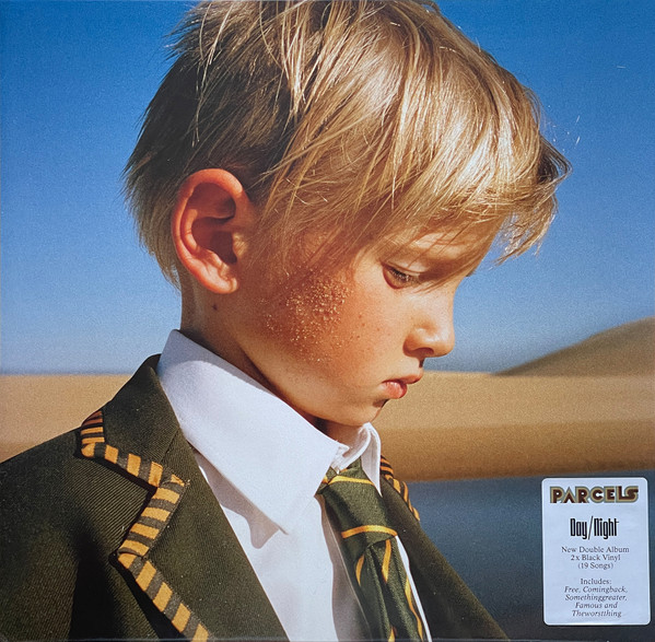 Виниловая пластинка Parcels – Day/Night - 2LP - рис.0