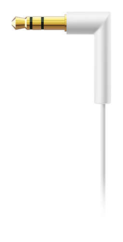 Наушники Philips SHL4600WT/00 - рис.5