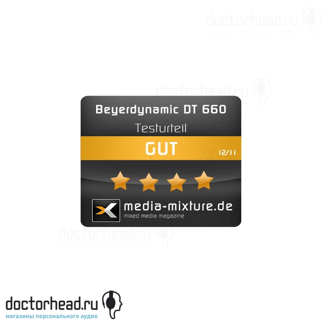Наушники Beyerdynamic DT660 - рис.4